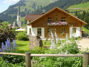 Alpenappartement Elisabeth, Schröcken, Österreich
